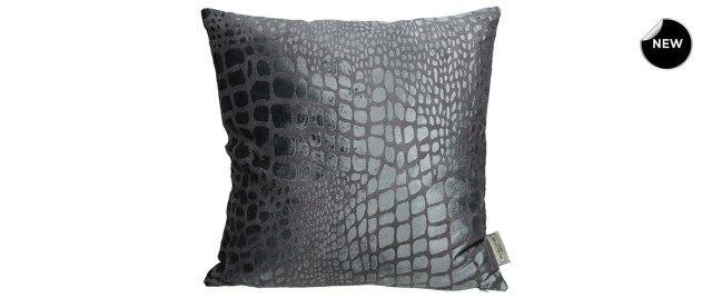 Διακοσμητικό Μαξιλάρι Leopard Grey